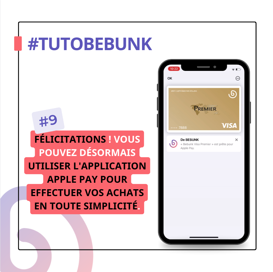 comment mettre sa carte leclerc sur apple pay